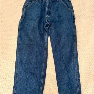 Carhartt RUGGED FLEX® RELAXED FIT UTILITY JEAN